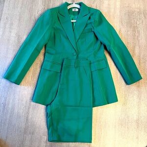 All Things Cherished Blazer Short Set